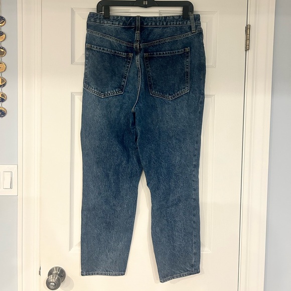 3 for $15 - Bundle 3 items and save - Old Navy extra high waisted straight leg - Picture 2 of 3